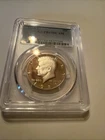 🇺🇲2003-S KENNEDY HALF DOLLAR 50c PCGS PR69DCAM 90% SILVER PROOF GRADED BY PCGS