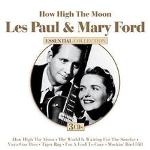 How High the Moon von Les Paul | CD | Zustand sehr gut
