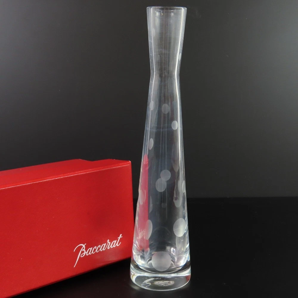 Baccarat Crystal Vases for sale | eBay