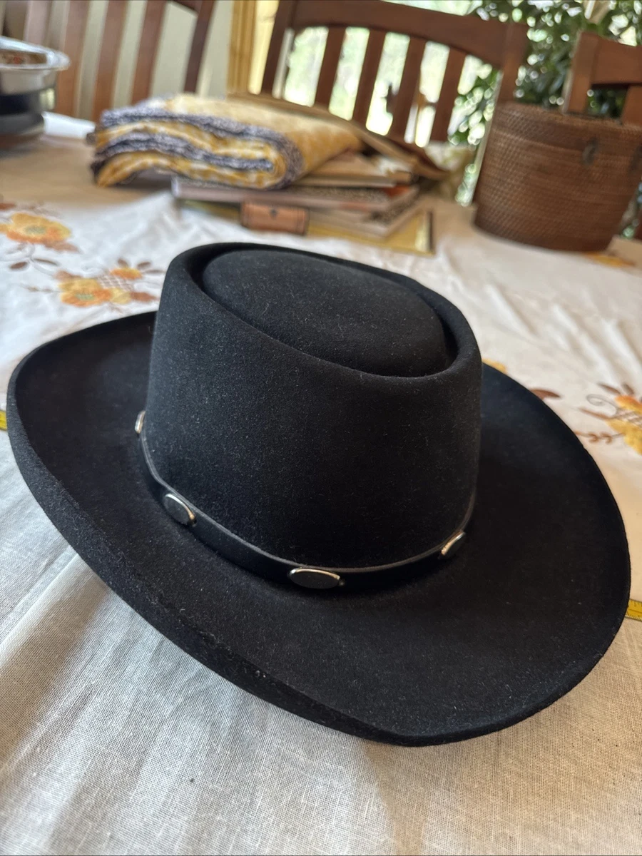 Stetson Beaver Brown Vintage Hats for Men | eBay