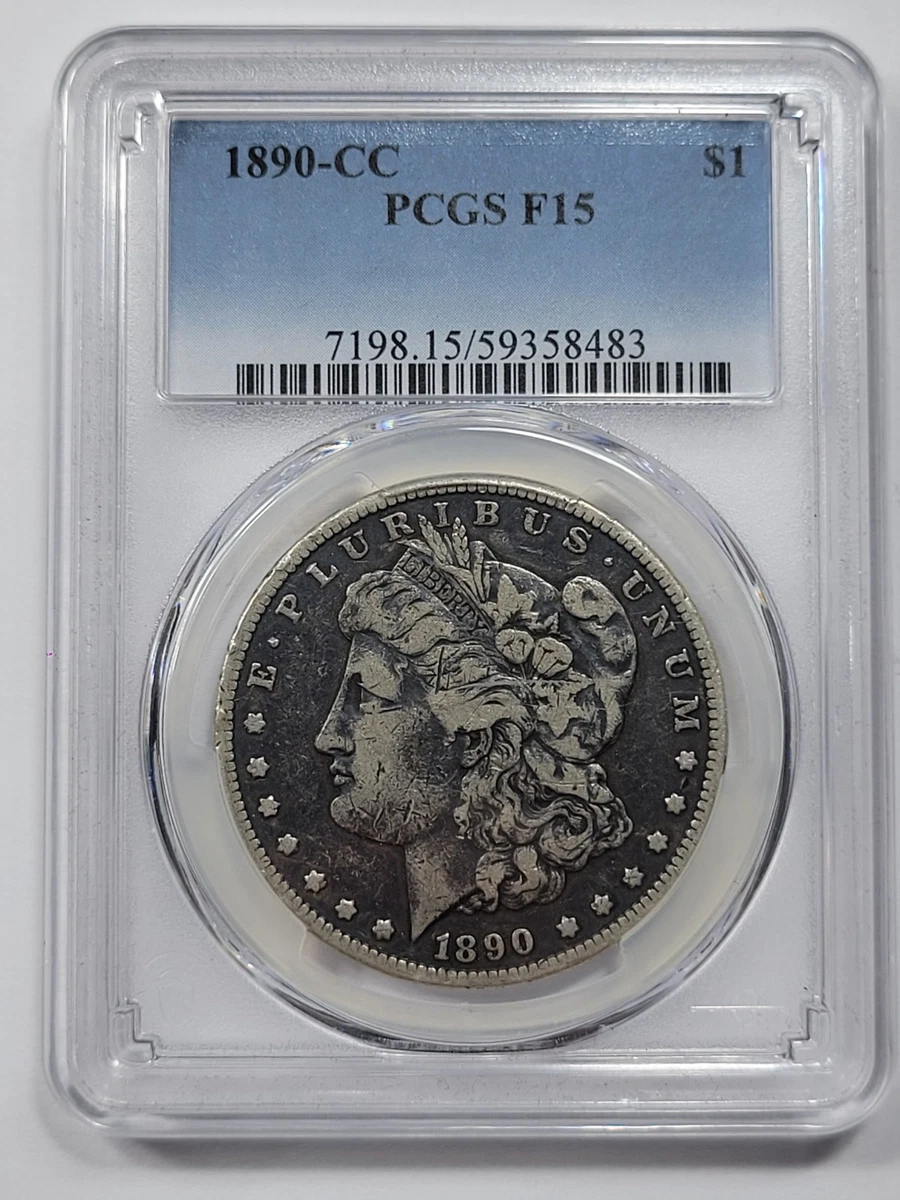 1890 Year Morgan US Dollars (1878-1921) for sale | eBay