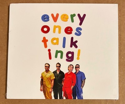 All Time Low - Everyone's Talking! [Digipak] CD '25 (BRAND NEW) | eBay