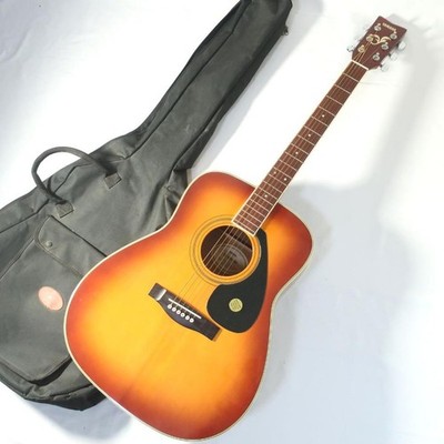 Yamaha FG-425 TBS Acoustic Guitar FG Series Dreadnought Tobacco