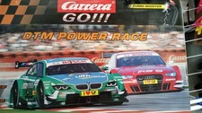 Carrera DTM Power Race  20062389 Komplett Set