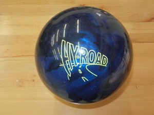 Storm Bowling Ball Hyroad | eBay