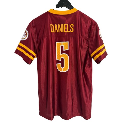 Jayden Daniels Washington Commanders Kids NFL Jersey Size YXL