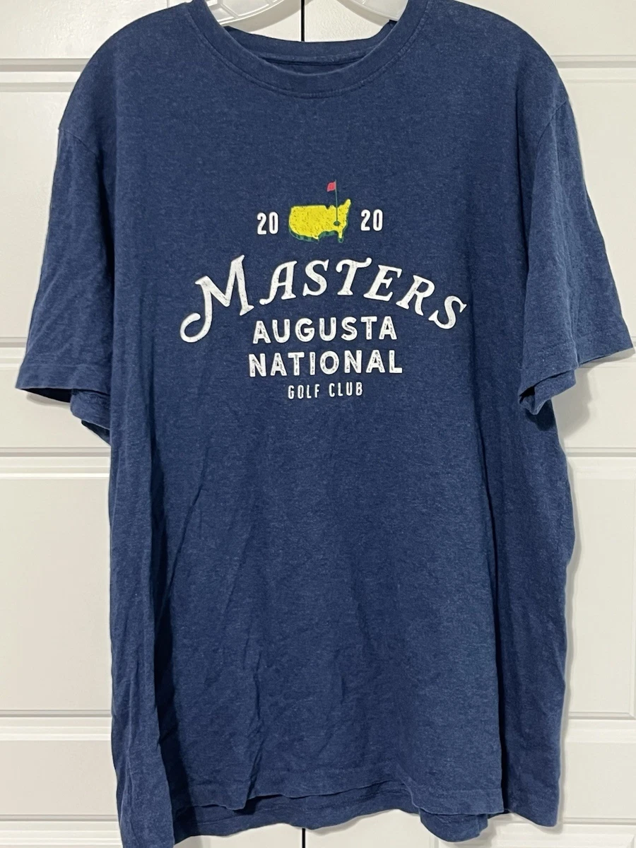 Masters Short Sleeve T-Shirts for Men for sale | eBay