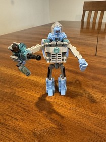 LEGO The LEGO Batman Movie: Mr. Freeze Ice Attack (70901) Retired Set.