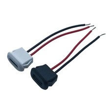 USB Type C Female Connector w/ PH 2.0 Terminal 3A High Current Fast Type C Jack