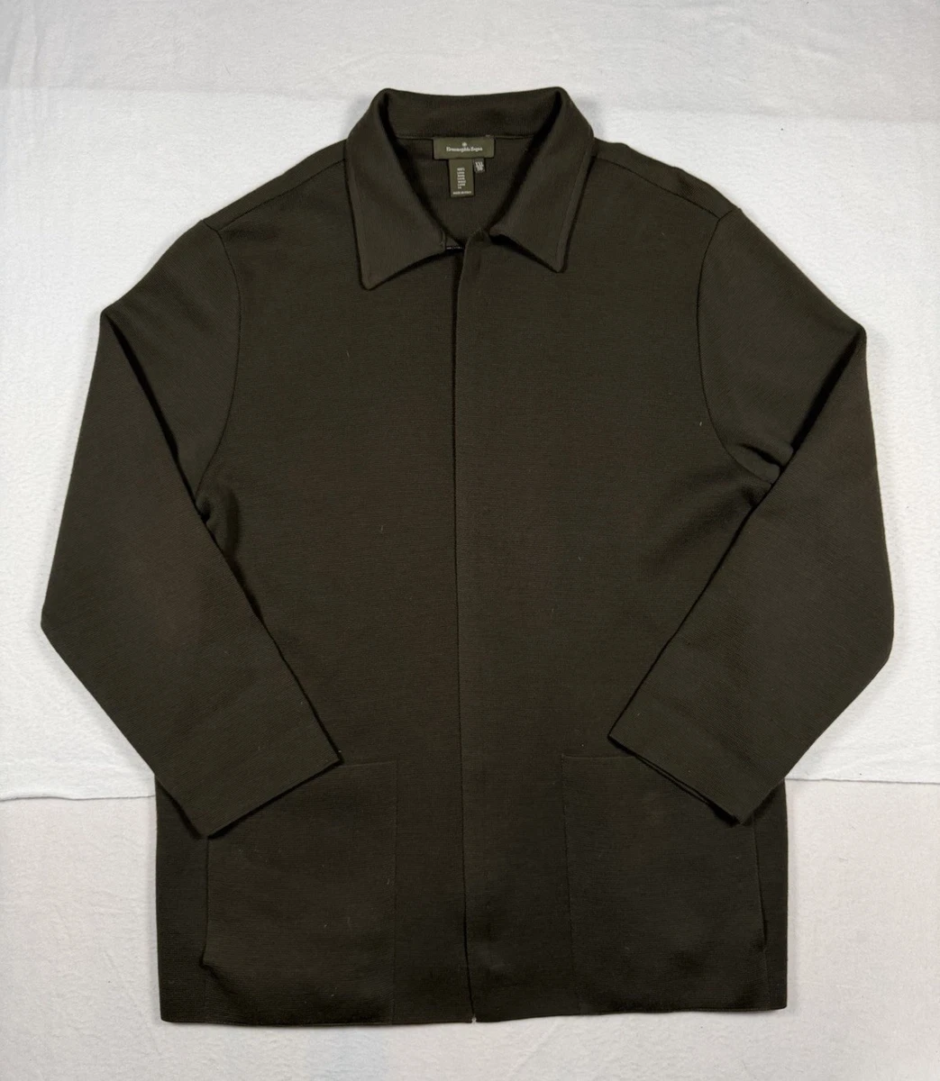 vintage Ermenegildo Zegna カーディガン X857 Men's Cardigans Ermenegildo Zegna for sale | eBay