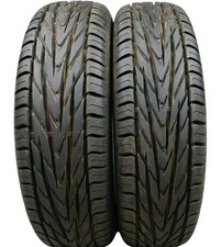 2 pneumatici estivi 195/80 R15 96 H UNIROYAL Rally 4x4 Street DOT16 7,5 mm