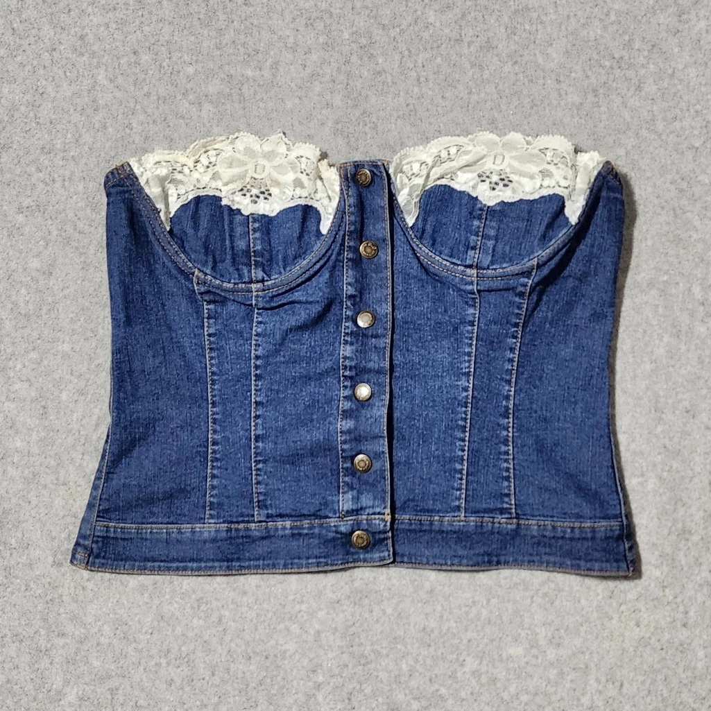 Dolce&Gabbana Women's Denim Tops for Women for sale | eBay