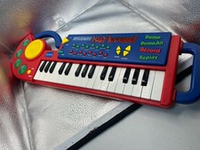 Alaron MY SONG MAKER Deluxe Programmable Electronic Keyboard RY-9063 Works