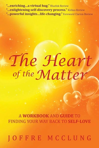 The Heart Of The Matter Joffre Mcclung Taschenbuch Kartoniert / Broschiert 2017-image