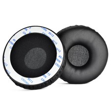 2 Soft Memory Foam Ear Pads for Sony WH-XB700 Headset Covers Repairing Pads.