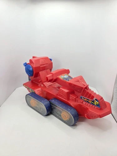 Vintage Attak Trak Motu He-Man Masters of the Universe Complete Vehicle Working