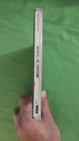 Marvel vs. Capcom mvc Dreamcast (1999) Game+Case+Manual SingleOwner