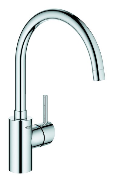 Grohe Concetto Einhand-SpüLtischbatterie Hoher Auslauf - Chrom - 32661003-image