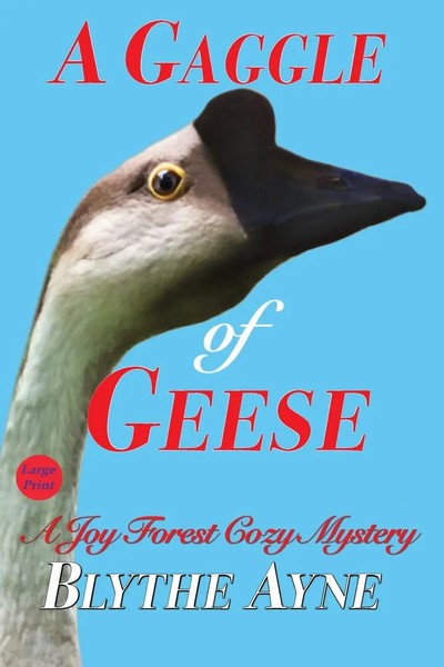 A Gaggle Of Geese A Joy Forest Cozy Mystery Blythe Ayne Taschenbuch Englisch-image
