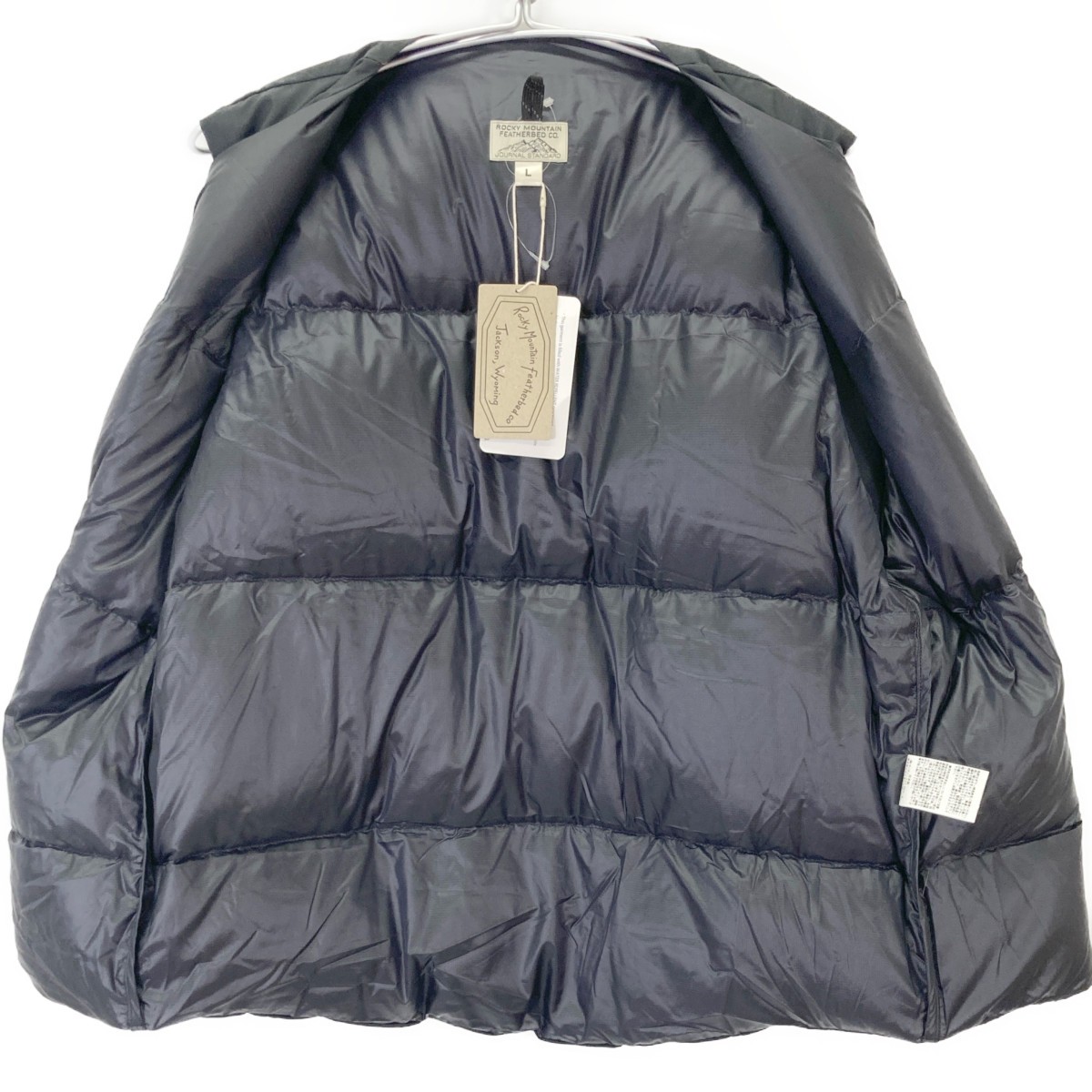 RockyMountainFeatherbed×JournalStandard Rocky Mountain Featherbed JOURNAL STANDARD Vest black S Used
