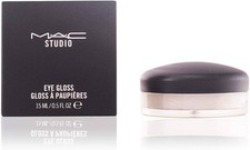 MAC Eye Gloss Lip Lipgloss Crystal Glaze Multi-Use Shine Face .5 oz / 15 ml NIB