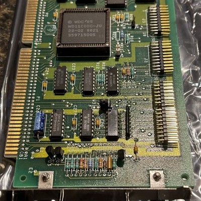 Western Digital WD11C00C-JU Controller Card Circuit Board For Computer Systems