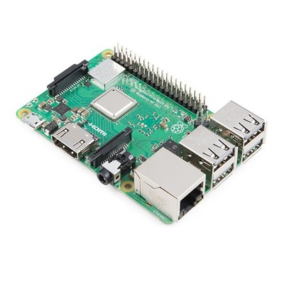 [ SparkFun DEV-14643 ] Raspberry Pi 3 B+