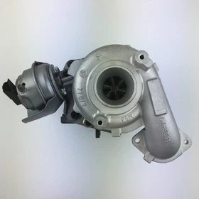 AV6Q-6K682-AA Turbolader Volvo C30 D2 1.6HDI  84KW 114PS 9HR (DV6C)