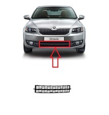 Calandre Skoda OCTAVIA