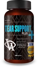 Visual Advantage Tear Support Plus for Dry Eyes - 1 Month Supply