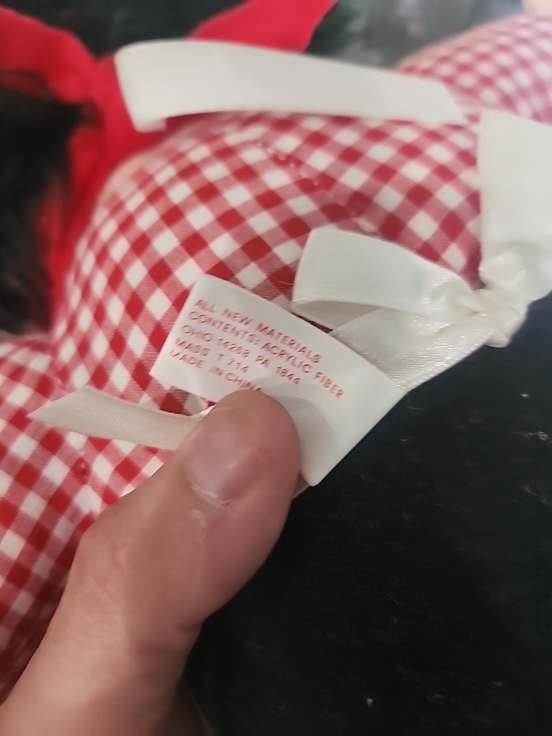 Vintage Rare 1992 Showbiz Pizza Pasqually The Chef 14” Plush Chuck E. Cheese