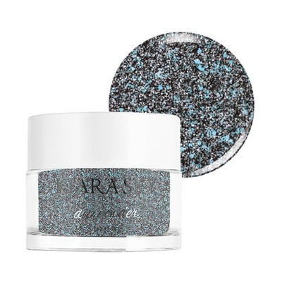 Kiara Sky Dip Powder Black Tones 1 oz, Vandalism