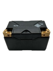 NOCO NLP9 12V Lithium Battery Group 9 3Ah 400A - FOR PARTS