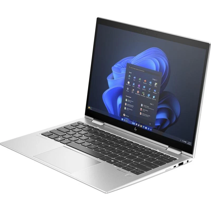 HP ENVY x360 830 G11 Intel Core Ultra 7 155U Ibrido (2 in 1) 33,8 cm (13.3") Tou - Immagine 2 di 4