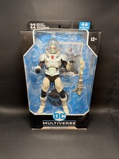 McFarlane DC Multiverse Mister Freeze Victor Fries 7  Action Figure 2022