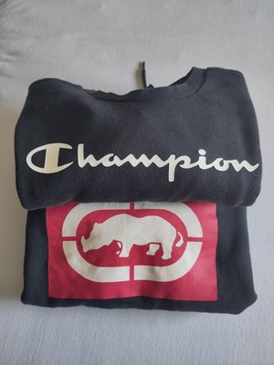 Jungen Sweatshirt Bundle - Champion/Ecko LTD - Größe S - Top!  