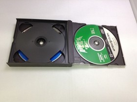Used Quovadis2 Planetary Assault Ovan Ray Sega Saturn Game