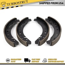Rear Oe Brake Shoe For 1964-1966 Volkswagen Beetle 1.2l Lifetime Warranty