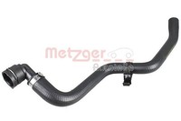 Metzger KüHlerschlauch 2420088 FüR Opel