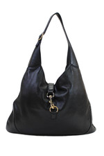 Gucci Womens Single Strap Medium Leather Jack...