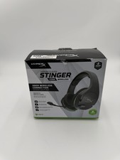 HyperX CloudX Stinger Core Grey/Green Wireles...