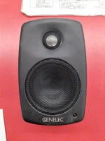 GENELEC Monitor Speakers 8010A Junk Used