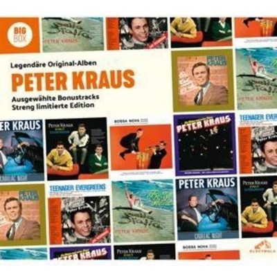 Big Box, Peter Kraus