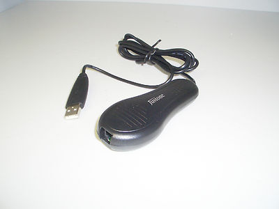 DA80 USB adapter for Plantronics CS50 CS55 CS70N CS351N and GN Netcom 9120 to PC
