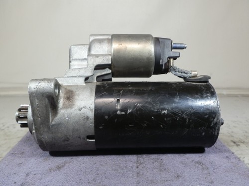 Porsche Cayenne S GTS Turbo S 09-10 Starter Motor OEM BOSCH #94860420601 - Picture 4 of 6