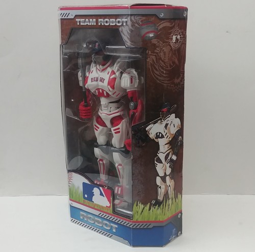 Boston Red Sox MLB Team Robot *10" COLLECTOR'S FIGURE* - Baseball Sports - 第 2/6 張圖片