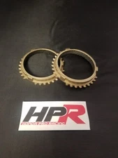 B Series LS 3rd/4th Carbon Synchros B18A B18B 92-01