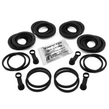 For Seat Ibiza Cupra R 2004-2008 2x Front Brake Caliper Repair Kits (AP 4 Pot)