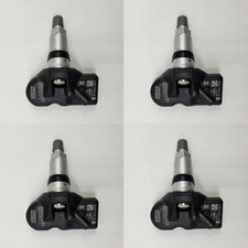 For Porsche 911 718 Cayman Cayenne Macan TPMS Senor 4Pcs 9A790727502