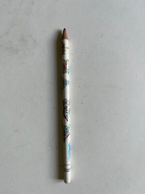 DDR Bleistift mit maritimen Motiven bemalt  KOH-I-NOOR Hardtmuth gebraucht